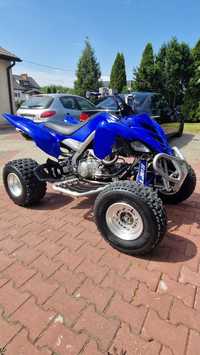 Yamaha Raptor 700 BIG GUN