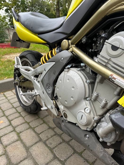 Продам Kawasaki er-6n