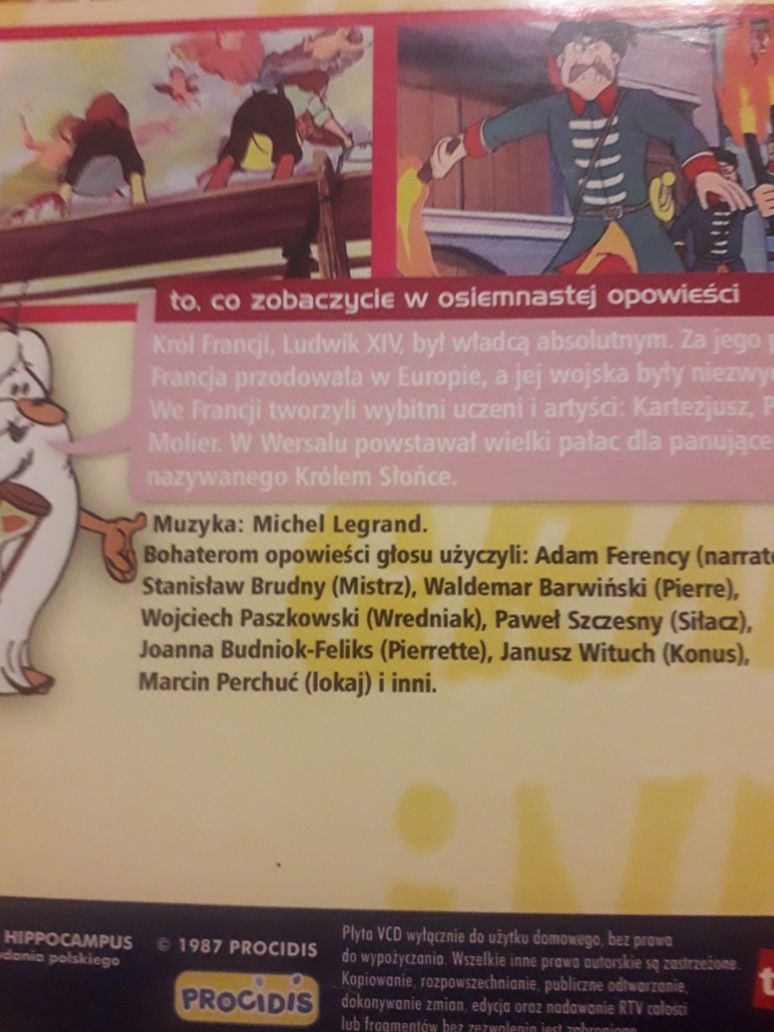 Był sobie człowiek, płyty DVD, kultowa seria o historii człowieka