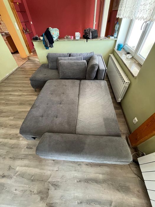 Sofa naroznik rozkladana