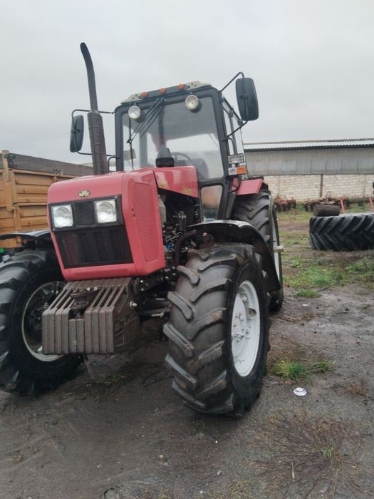 Продам Трактор МТЗ 1221