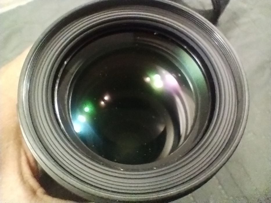 Объектив sigma EX 50-150 2.8 APO HSM