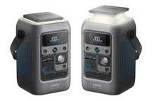 В наявності Повербанк (зарядна станція) Anker SOLIX C300 DC 90,000mAh