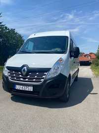 Renault master 2016