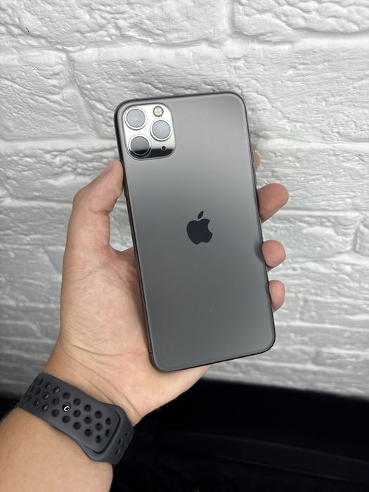 Iphone 11 pro max space gray ideal