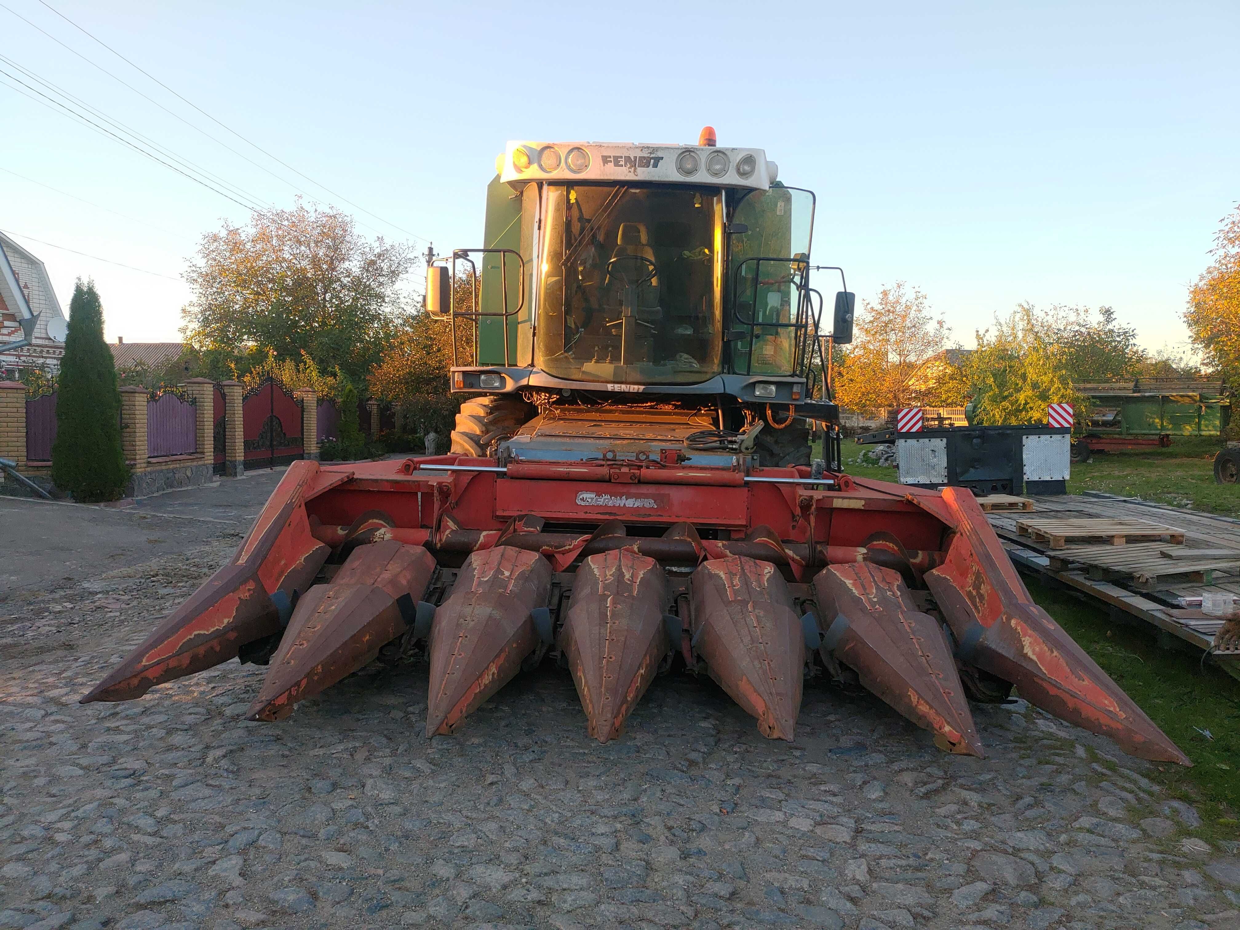 Fendt 6280  C AL