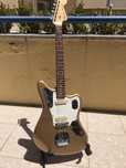 Fender Jaguar Crafted in Japan TROCAS NÃO