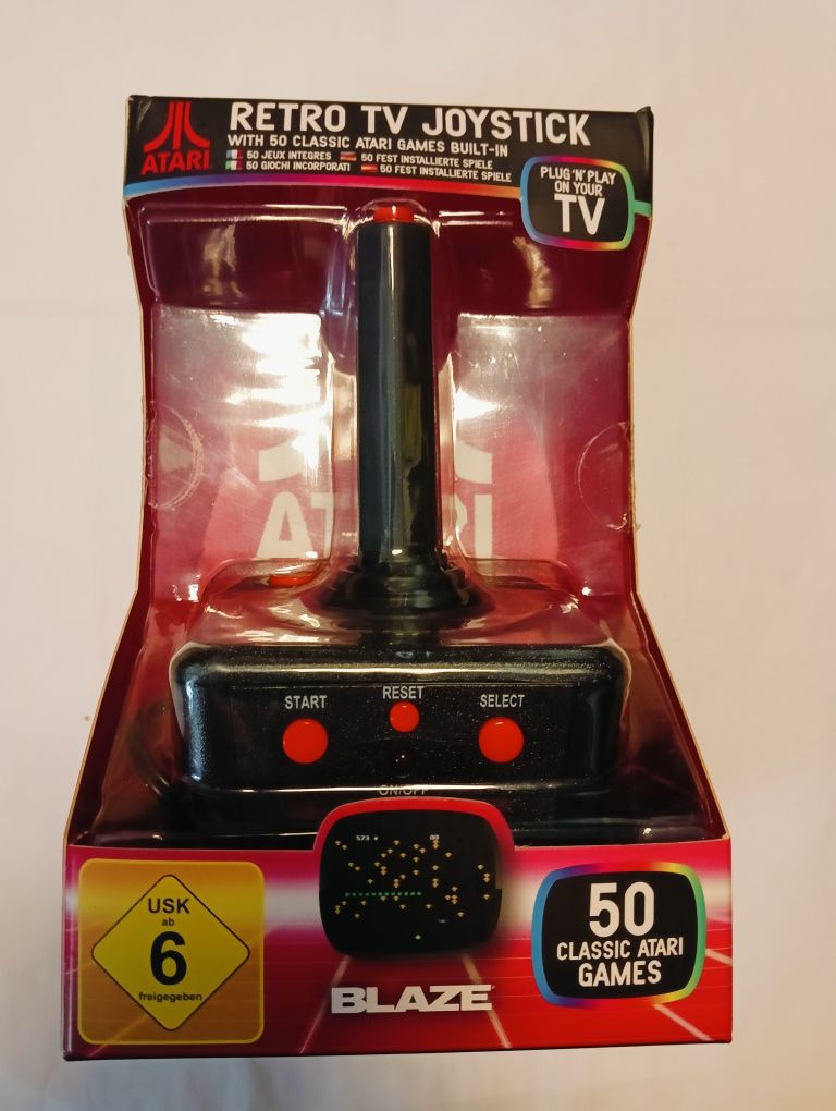 Gra Atari 50 gier