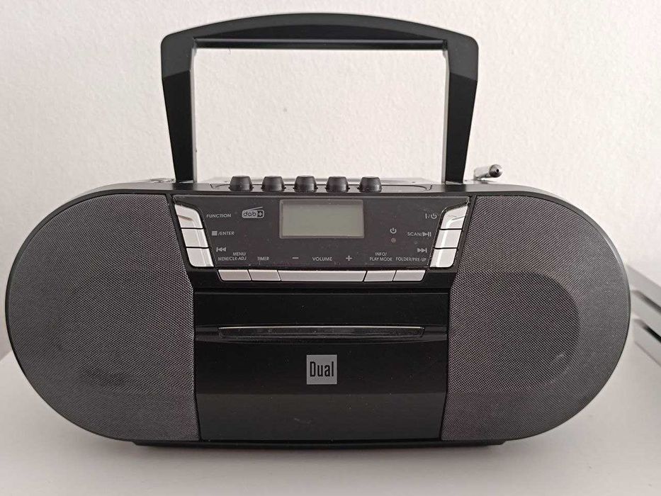 Бумбокс Dual продажа