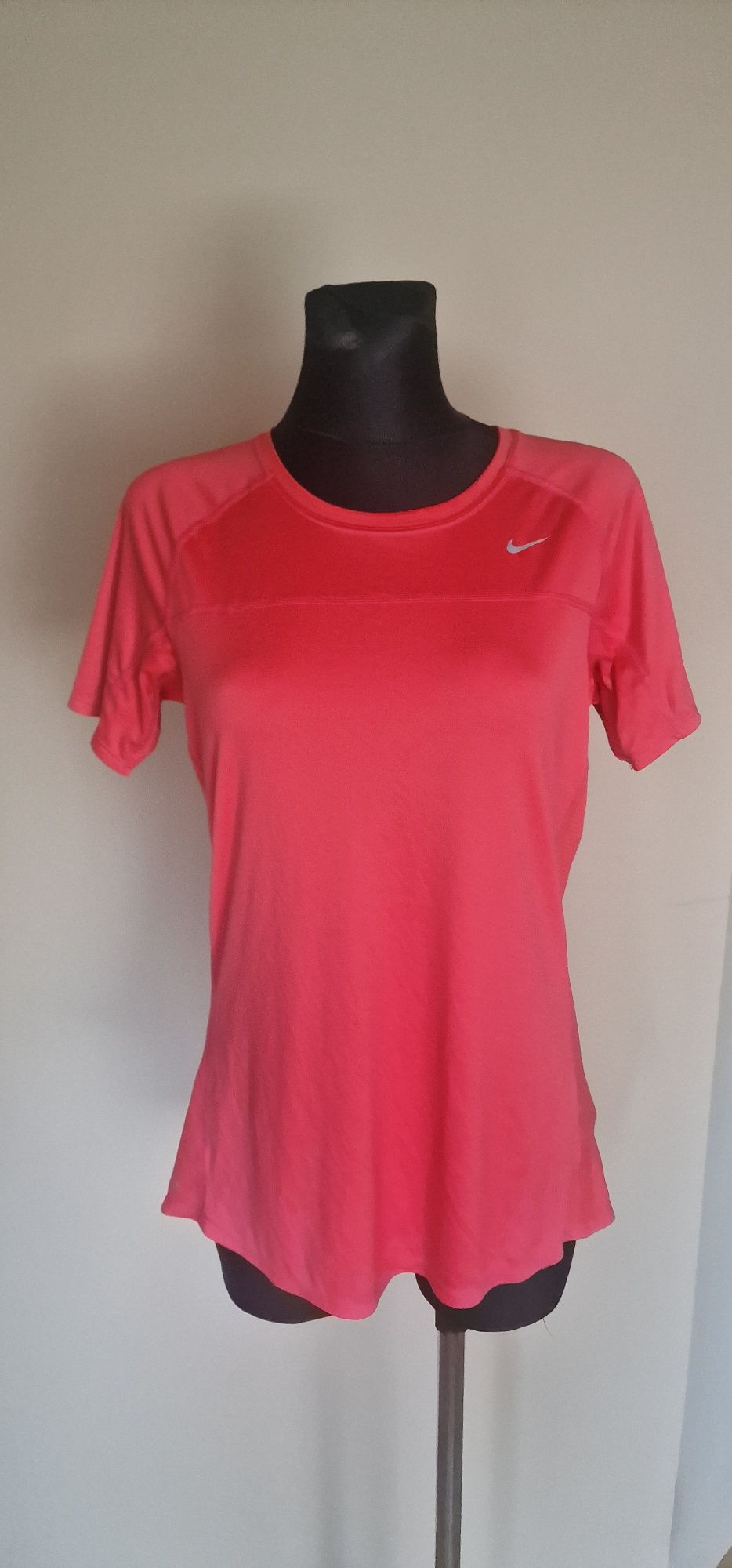 Nike miler rozmiar L koszulka damska sportowa