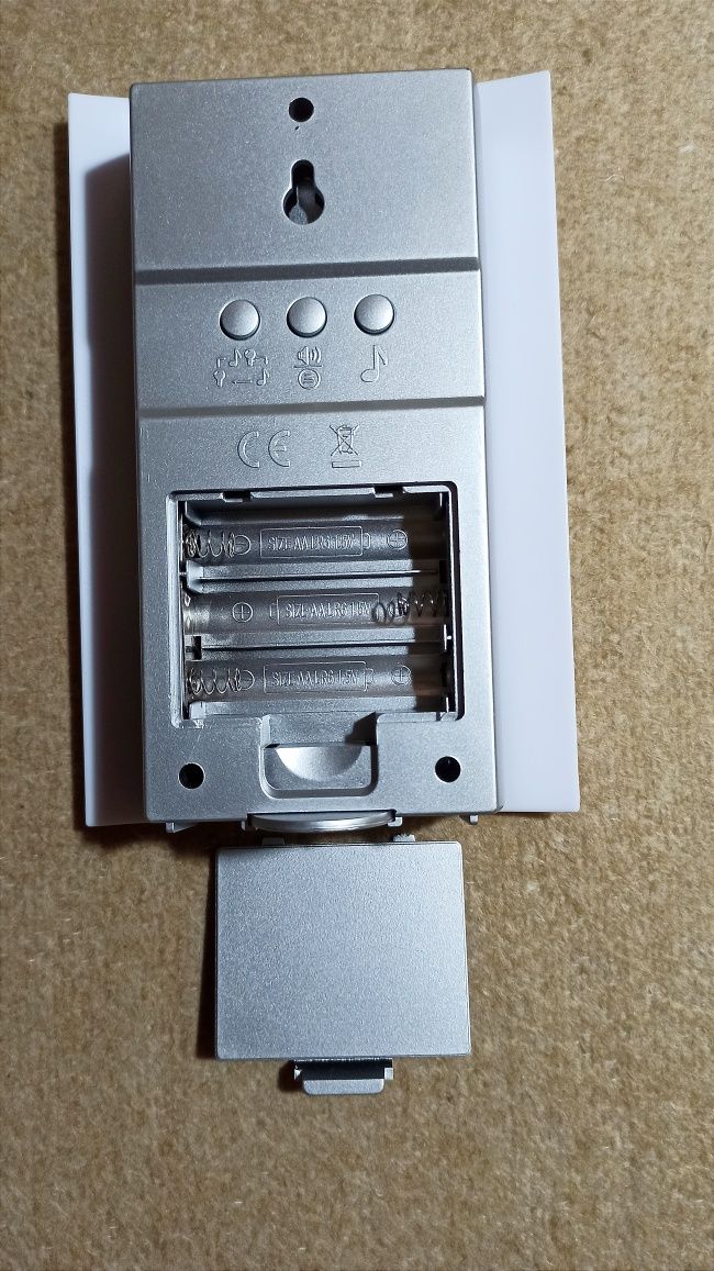 Приемник сигнала к беспроводному дверному звонку Silver Crest