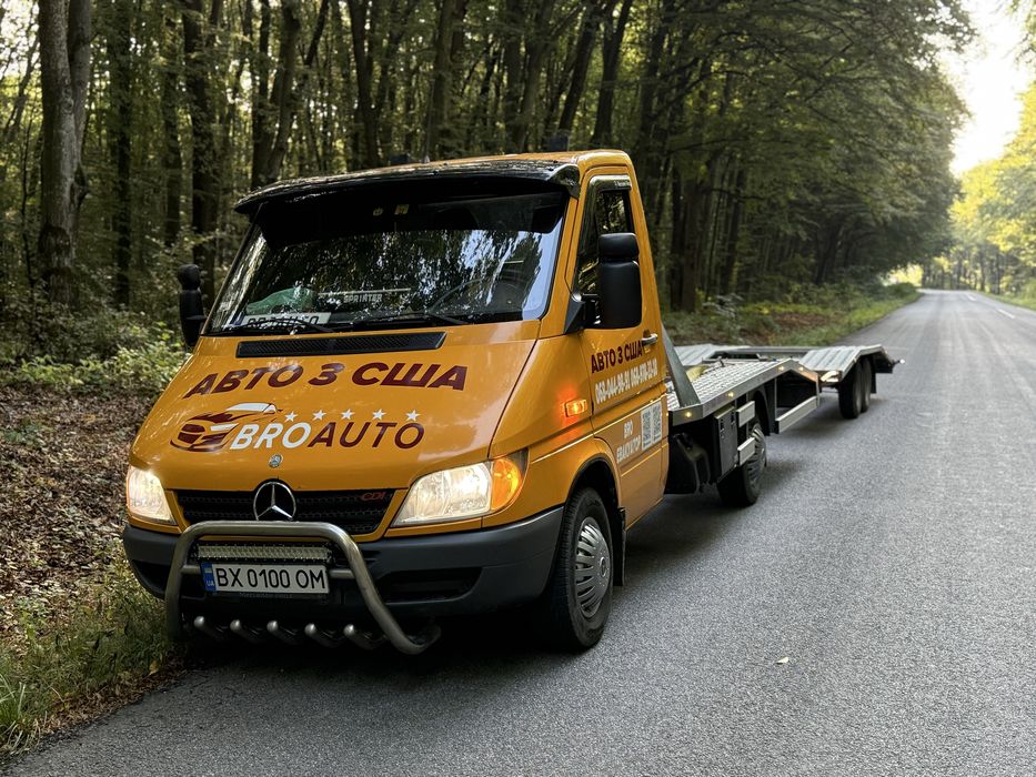 ЕВАКУАТОР 24/7 Цілодобово