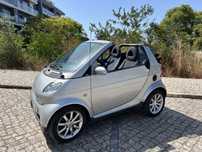 Smart  Fortwo cabrio 450