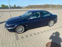 Jaguar X-Type Jaguar x-type (silnik 2.5) z napędem 4x4