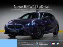 BMW Seria 1 123 xDrive 218 KM mHEV - M Pro - HarmanKardon - Kamera 360 - HeadUp!