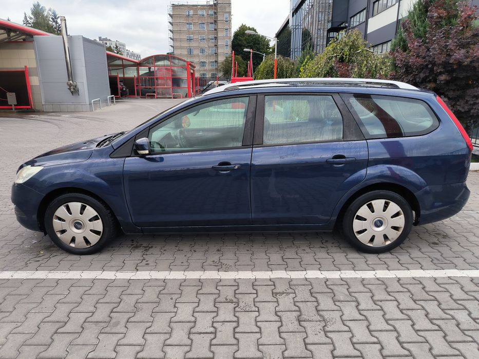 Ford Focus 1.6 tdi 2010 р