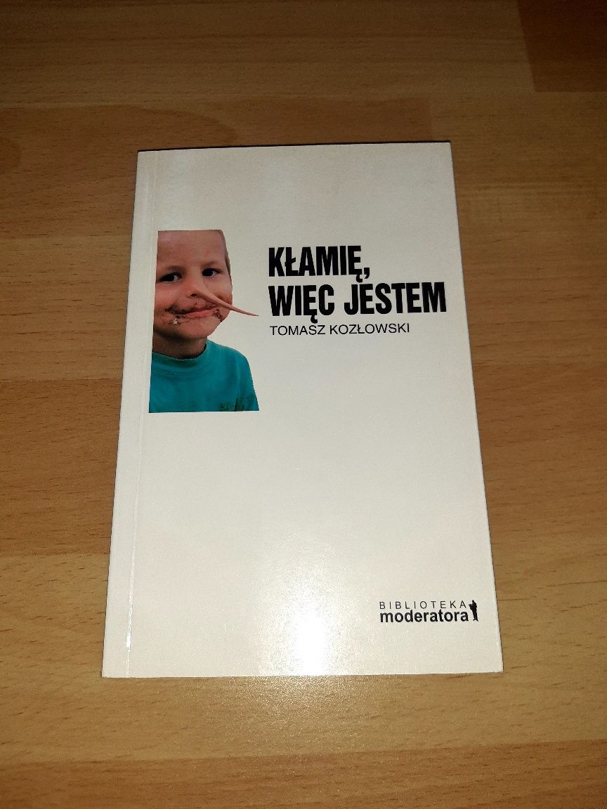 Kłamię, więc jestem - Kozłowski