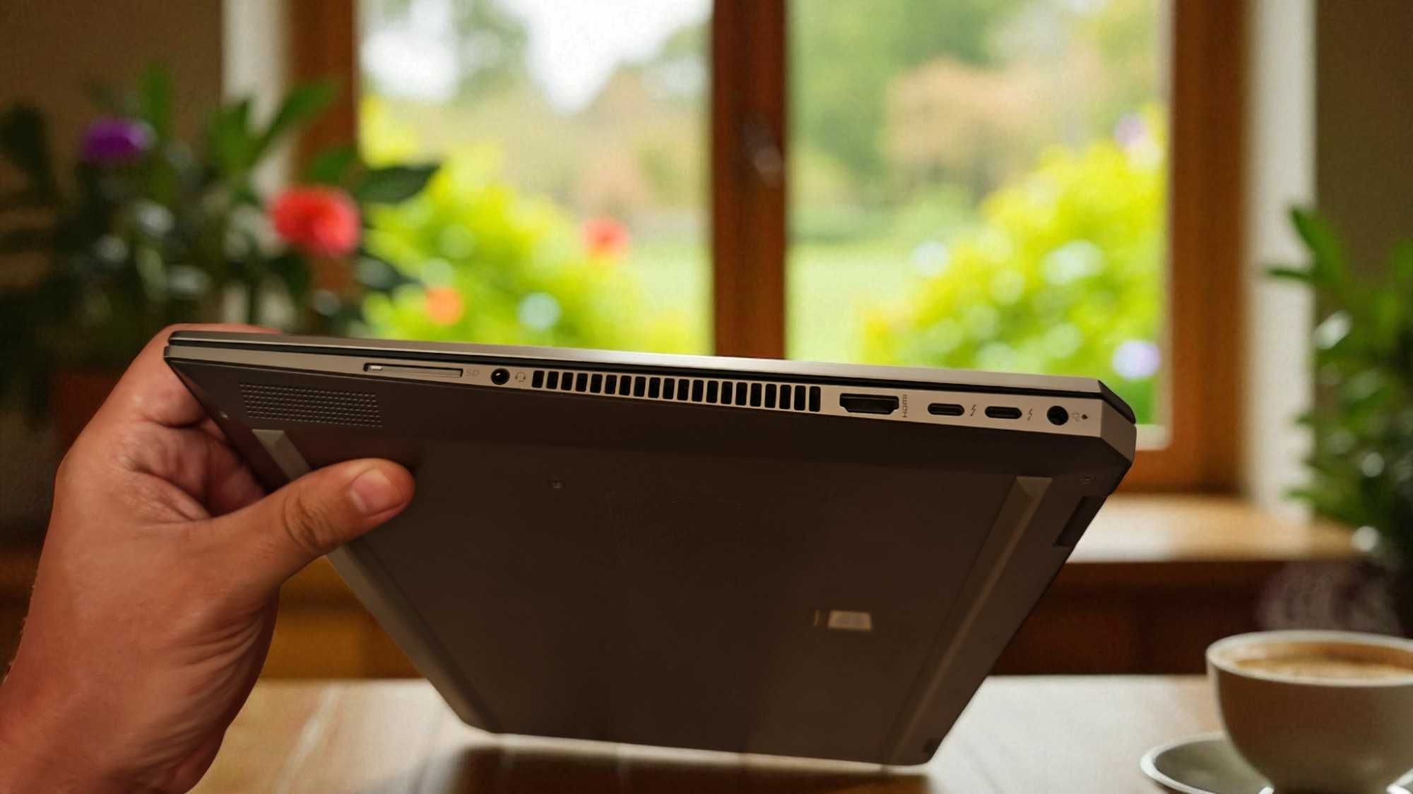 Ноутбук HP ZBook Studio G5 15,6" i7-9750H/16Gb/256SSD
