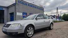 Volkswagen Passat B5 FL sedan 1,9 TDI 130/150KM 2003r