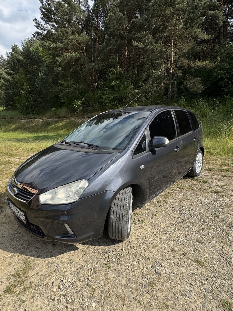 Ford C-Max 2010 FL 1.6 Tdi Автомобіль мінівен в хорошому стані