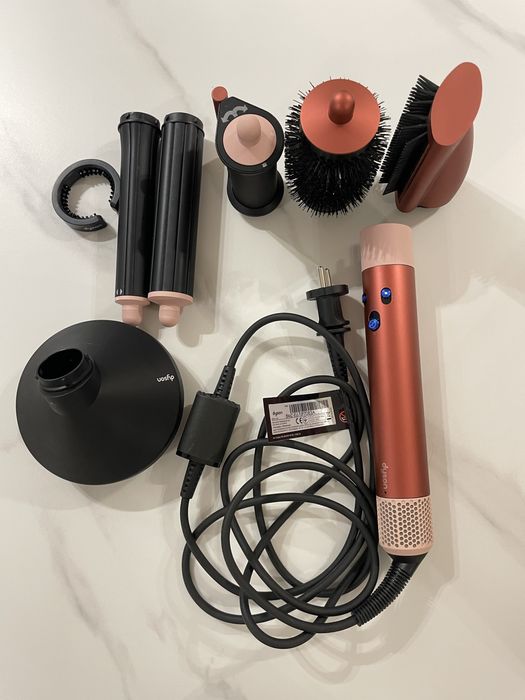Dyson Airwrap Edição Limitada ! Garantia !