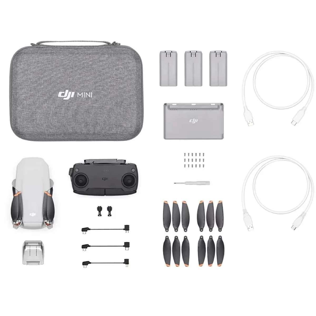 Drone Dji mini Se fly more combo.