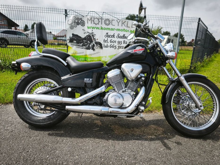 Honda Shadow Honda VT 600 C