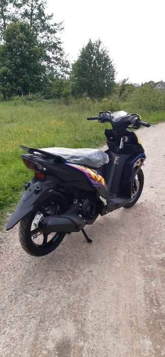 Скутер Yamaha MIO 125 NEW