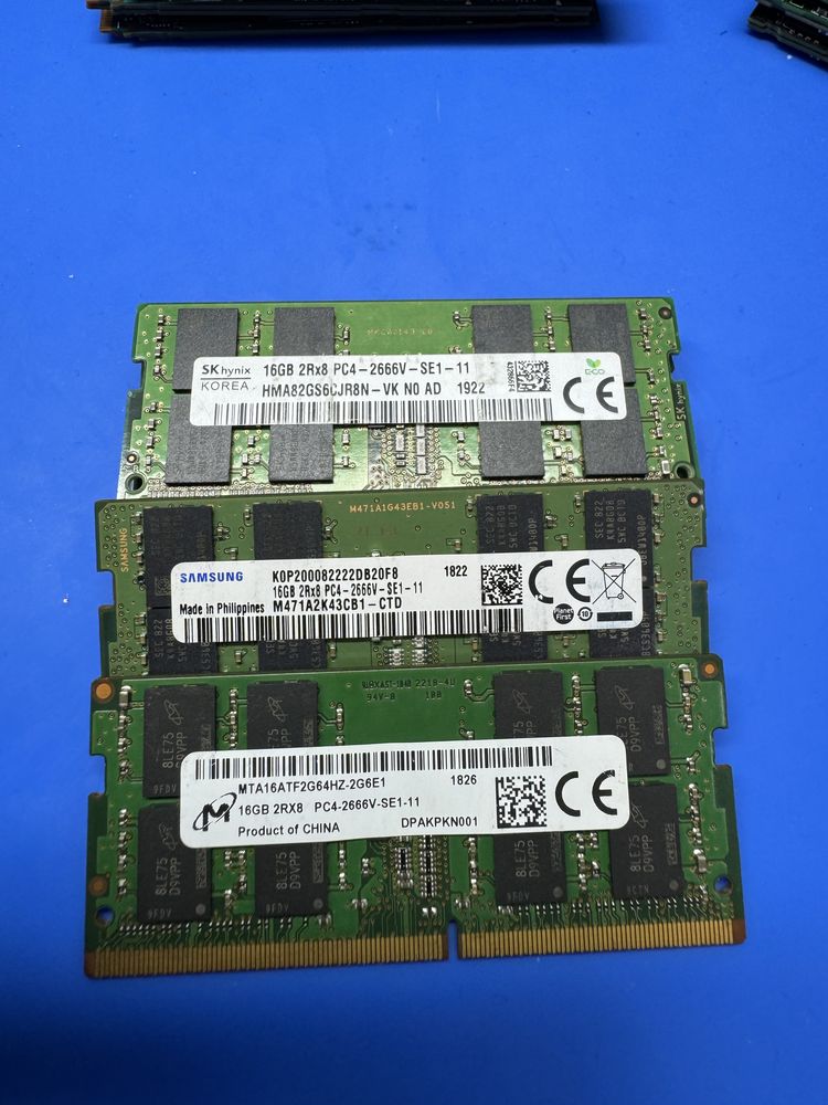 Ddr4 16 Gb Hynix оперативна память 2300mhz