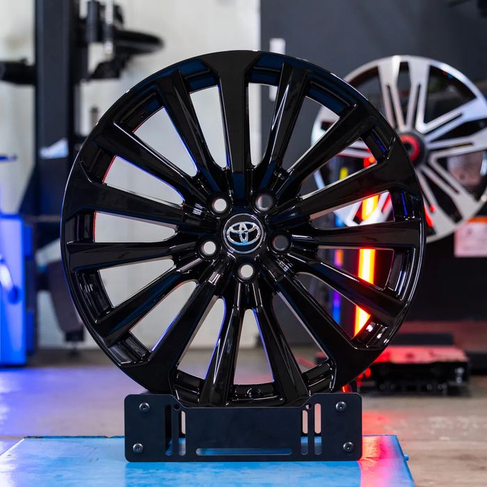 ORYGINALNE Felgi aluminiowe Toyota 20" Camry Mirai CHR RAV4 Highlander