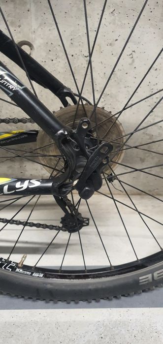 Jak nowy rower Kellys Magic XC Cross Country 26 cali.