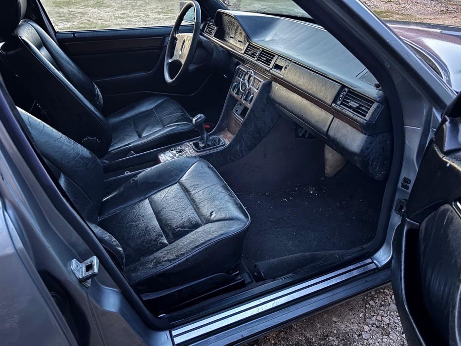Merdeces E 260 W124 Gasolina Nacional