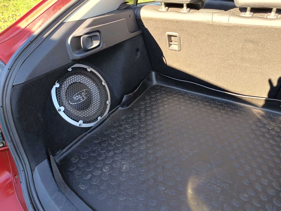 Sprzedam Mitsubishi Lancer VIII