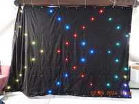Cameo Light LED DROPIX 176 - Professional LED - Dj, wesela, 3,1m x 2m