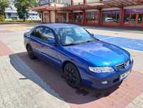 Mazda 626, 1.8Benzyna. 2001Rok
