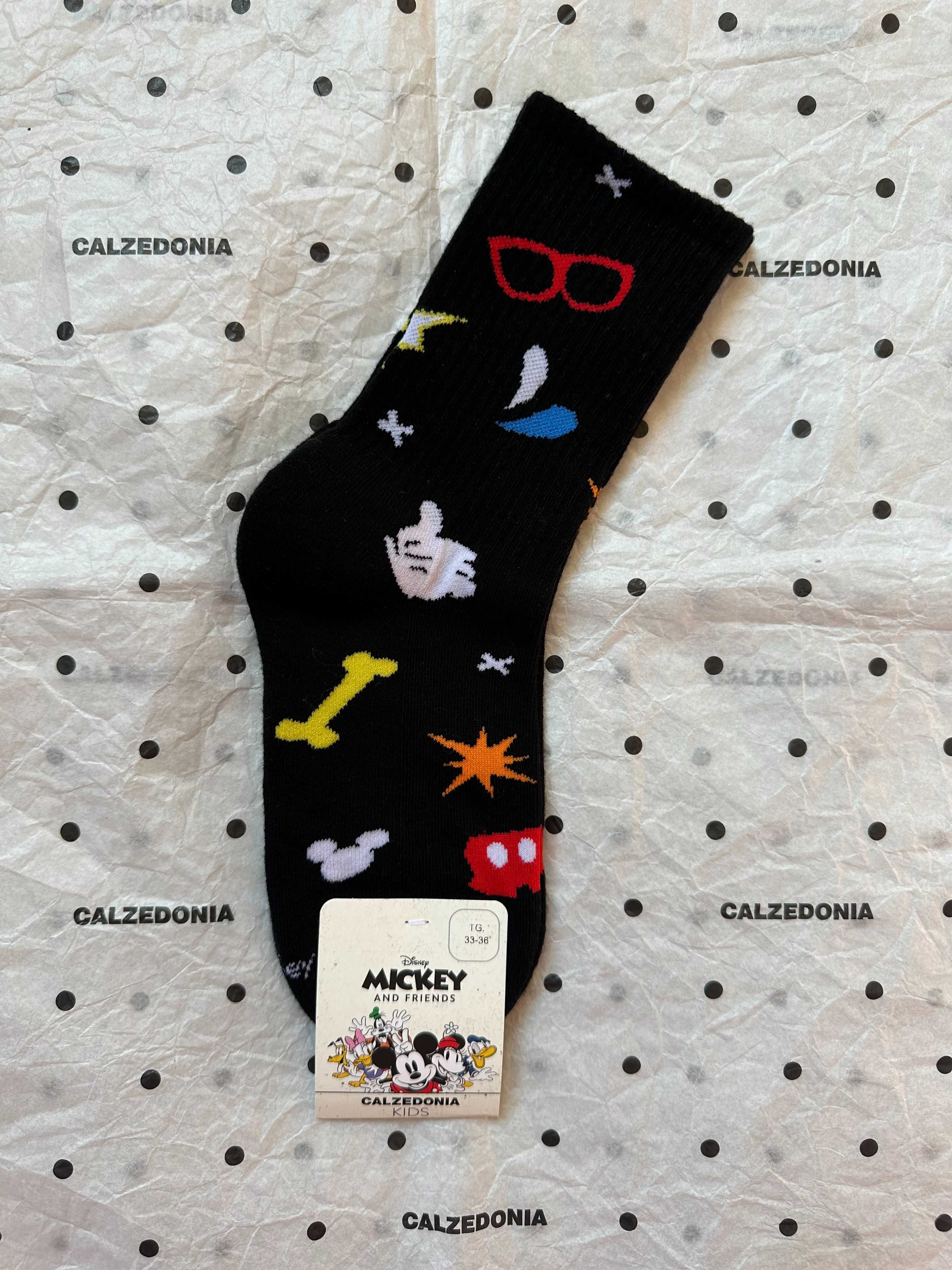 Calzedonia шкарпетки з міккі