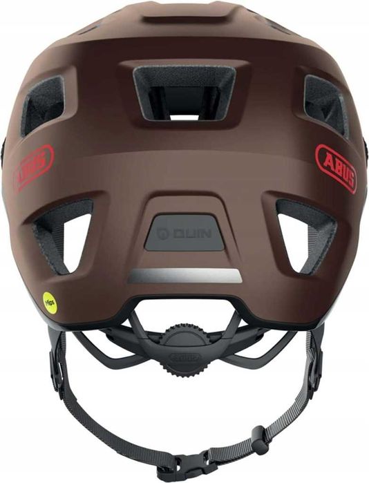ABUS Kask Rowerowy L 57-61 cm MTB MoDrop MIPS Metallic Copper