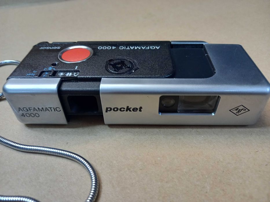Máquina Agfamatik 4000