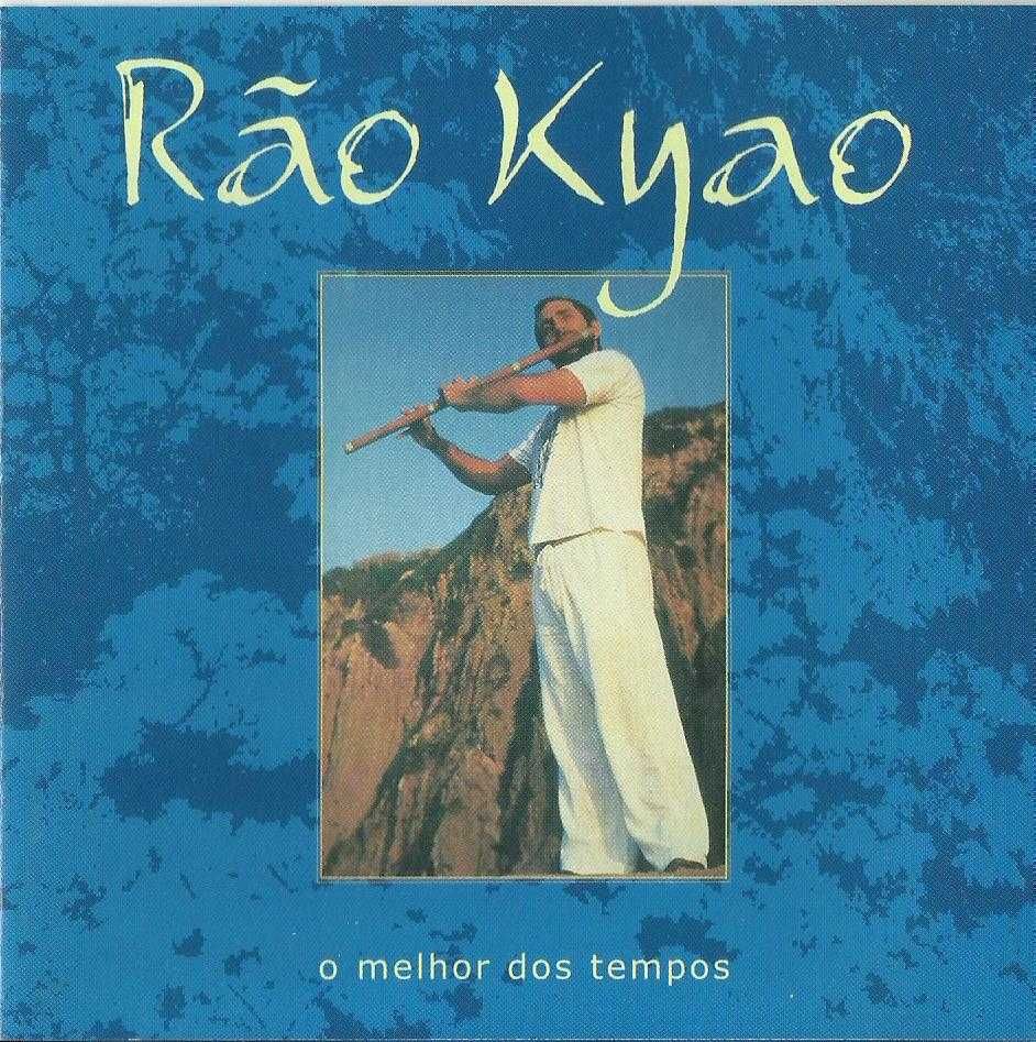 Rão Kyao - O Melhor dos Tempos
