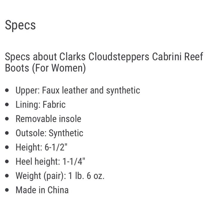 Продам жіночі черевики Clarks, р.37