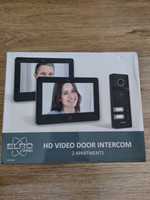 Домофон ELRO PRO PV40 Full HD Video Door Intercom System - 2 Apar