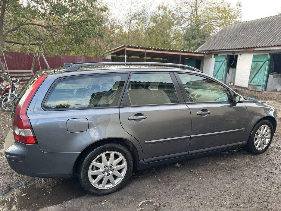 Продам автомобіль Volvo V50, 2007 рік, 2.0d