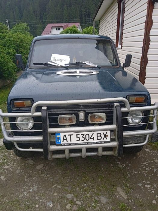 Продам ВАЗ 2121.