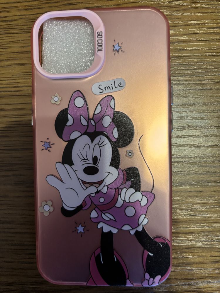 Etui iphone 15 zestaw 5 sztuk
