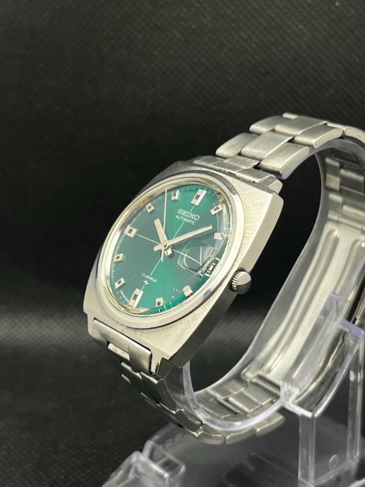 Seiko Automatic cal.7005 vintage 1974r
