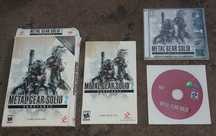 Metal Gear Solid 2 pc i making of