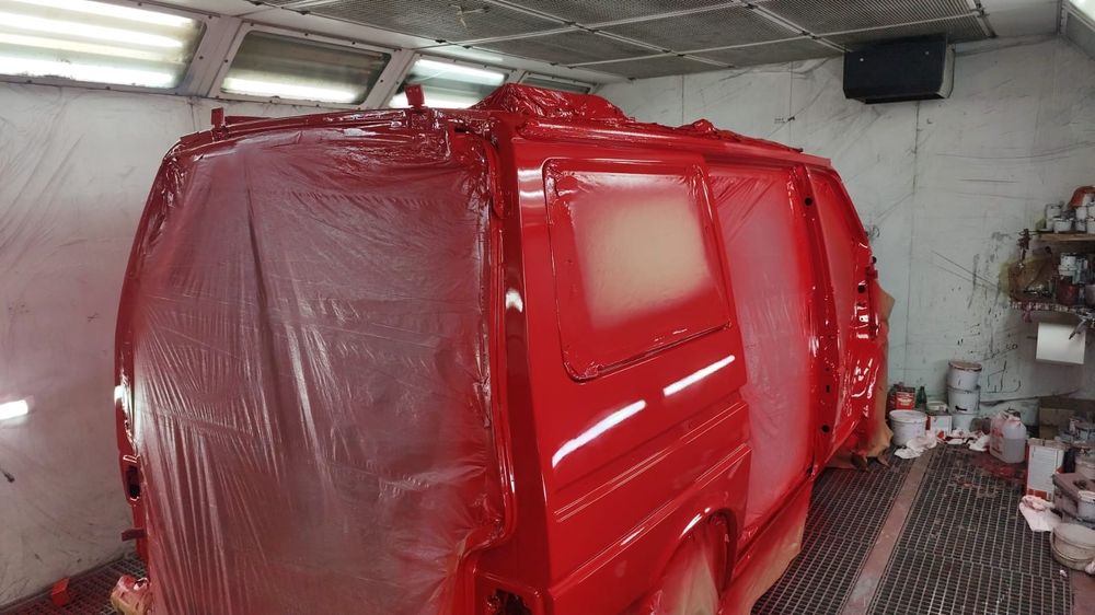 VW T4 2.5 TDI Carthago Malibu campervan california kamper T1 T2 T3 T4