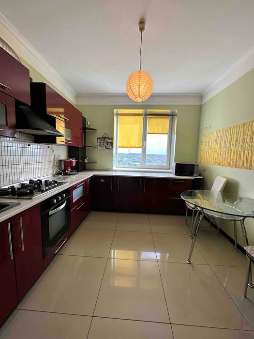 2 кімнатна Дубово,ТОП планування - дві окремі кімнати+меблі та техніка