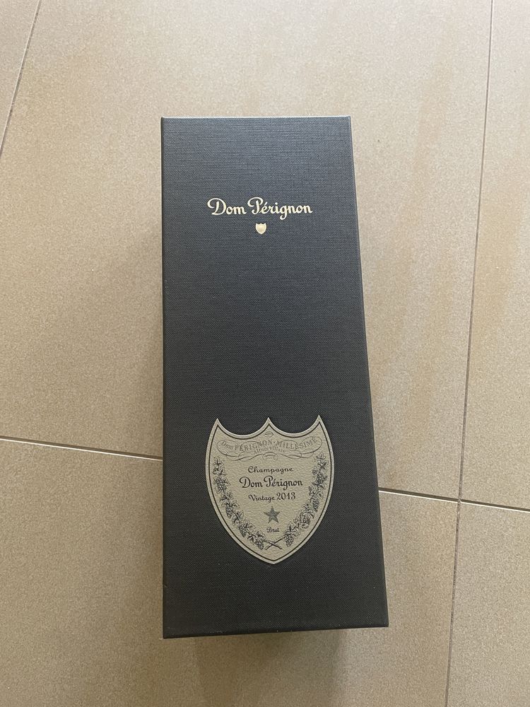 Pudelko Dom Perignon