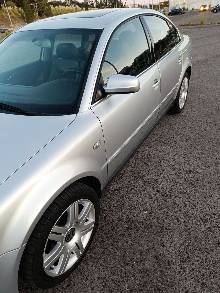 VW Passat Highline 1.9TDI 130cv - Nacional - 2002